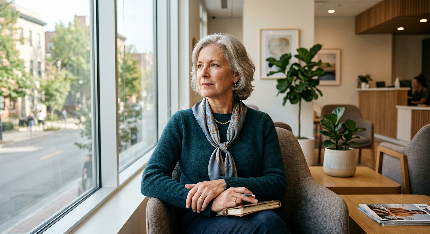 Ovarian Cancer Has Resisted Almost Every Drug Thrown at It in the Platinum-Resistant Setting. Lifyorli™ Just Changed That by Targeting Cortisol.