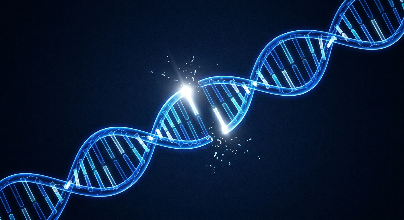 The FDA Just Published a Safety Roadmap for Gene Editing Therapies. Here Is What the NGS Guidance Actually Covers and Why It Matters.