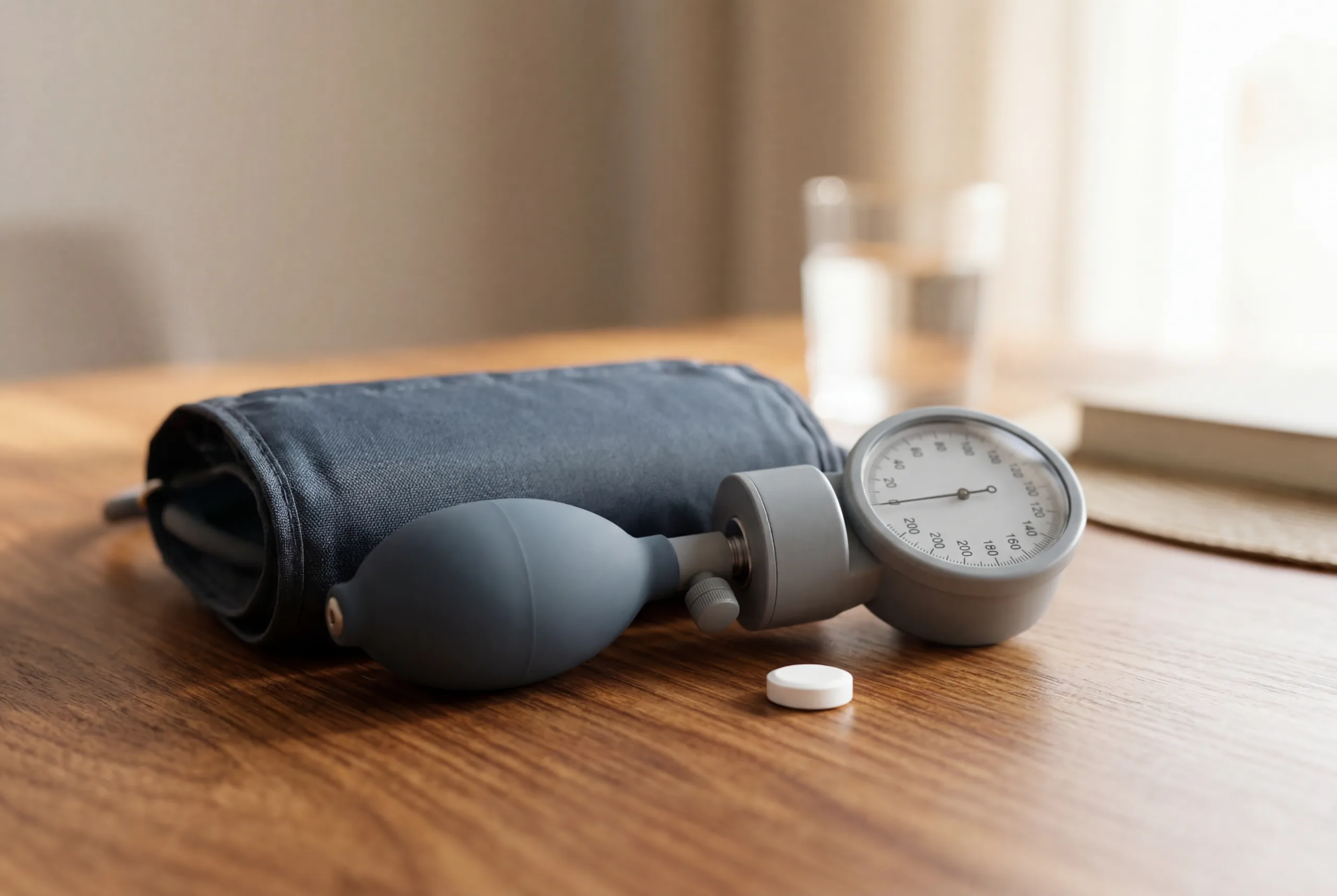 High Blood Pressure That Won’t Budge on Multiple Medications Just Got Its First New Drug Class in Decades. Here Is What Baxfendy Is and What the BaxHTN Data Shows.