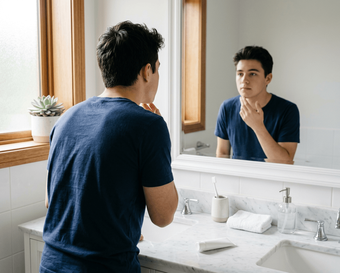 The Combination Acne Gel Dermatologists Have Prescribed for 15 Years Is Now Available Without a Prescription.
