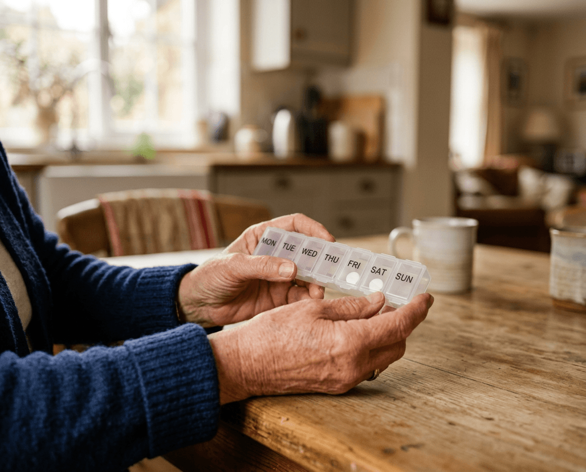 AML in Older Adults Has Been Treated With IV Infusions for Years. The FDA Just Approved the First All-Oral Alternative.