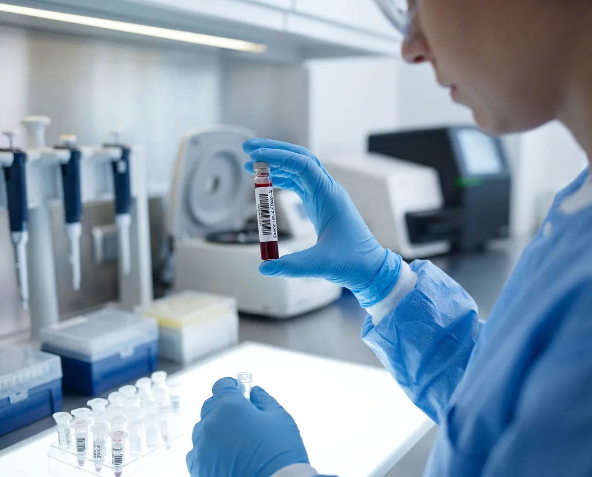 A Blood Test After Bladder Cancer Surgery Can Now Guide Whether You Need Immunotherapy. The FDA Just Approved the First-Ever ctDNA-Guided Cancer Treatment.