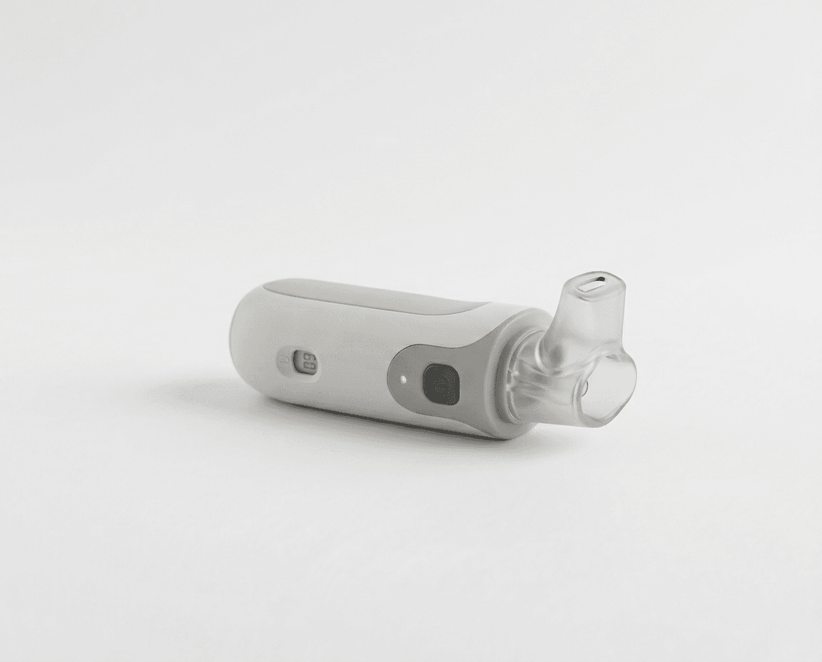 The First Needle-Free Mealtime Insulin Option for Children Just Got FDA Approval. Here Is What the INHALE-1 Data Shows, Including the Part That Is More Complicated Than the Headlines Suggest.