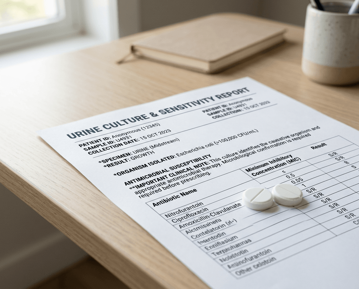 The Only Oral Carbapenem in the World Just Got FDA Approved. Here Is What Utebzi Is and Why It Changes How Drug-Resistant Urinary Tract Infections Can Be Treated.
