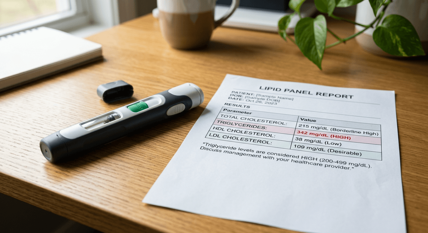 Severe Hypertriglyceridemia Has No Good Treatment Options. Tryngolza Just Became the First Approved Therapy Shown to Reduce Acute Pancreatitis Risk. Here Is What the CORE Trial Data Shows.