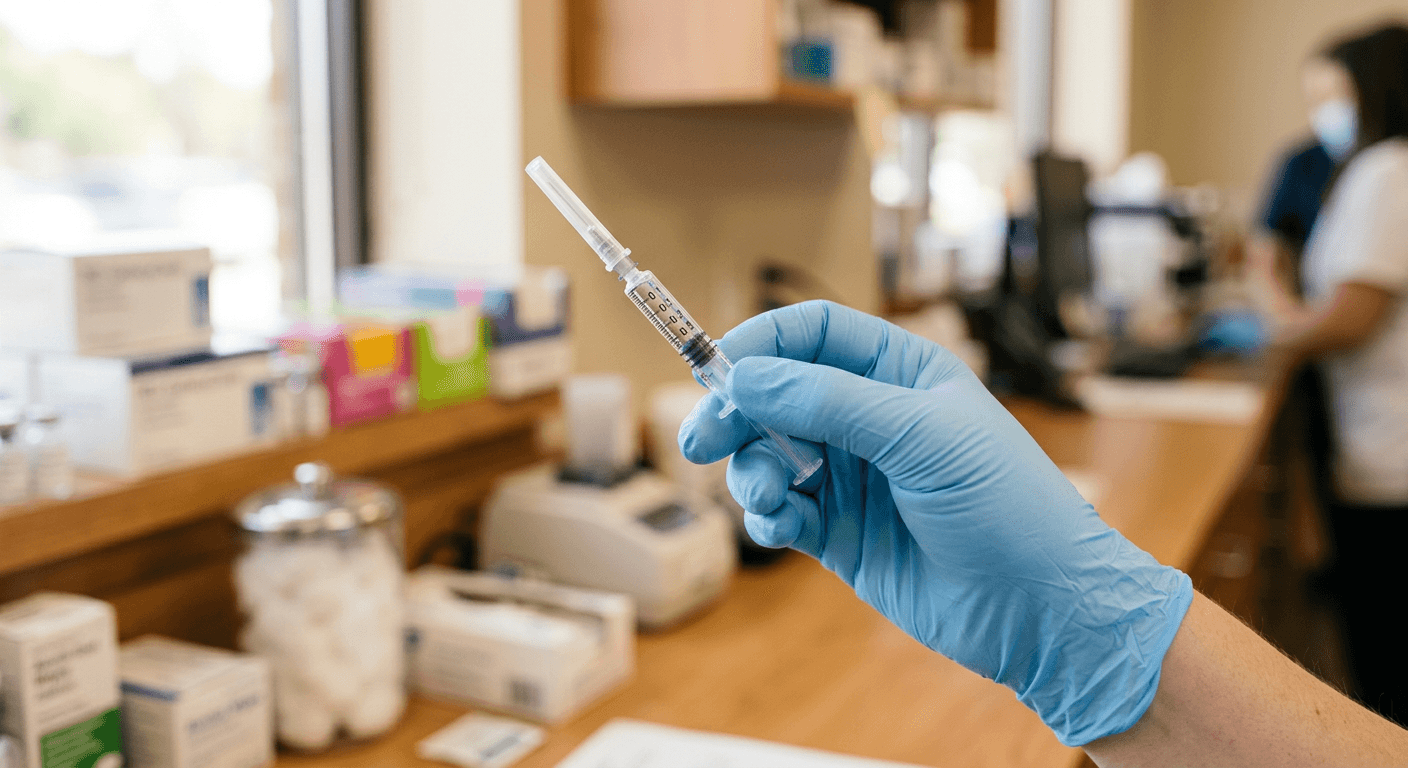 mFLUSIVA Receives FDA Approval as the First mRNA-Based Influenza Vaccine in the United States, Demonstrating 26.6% Superior Relative Efficacy Versus Standard-Dose Flu Vaccine in a 40,805-Person Phase 3 Trial