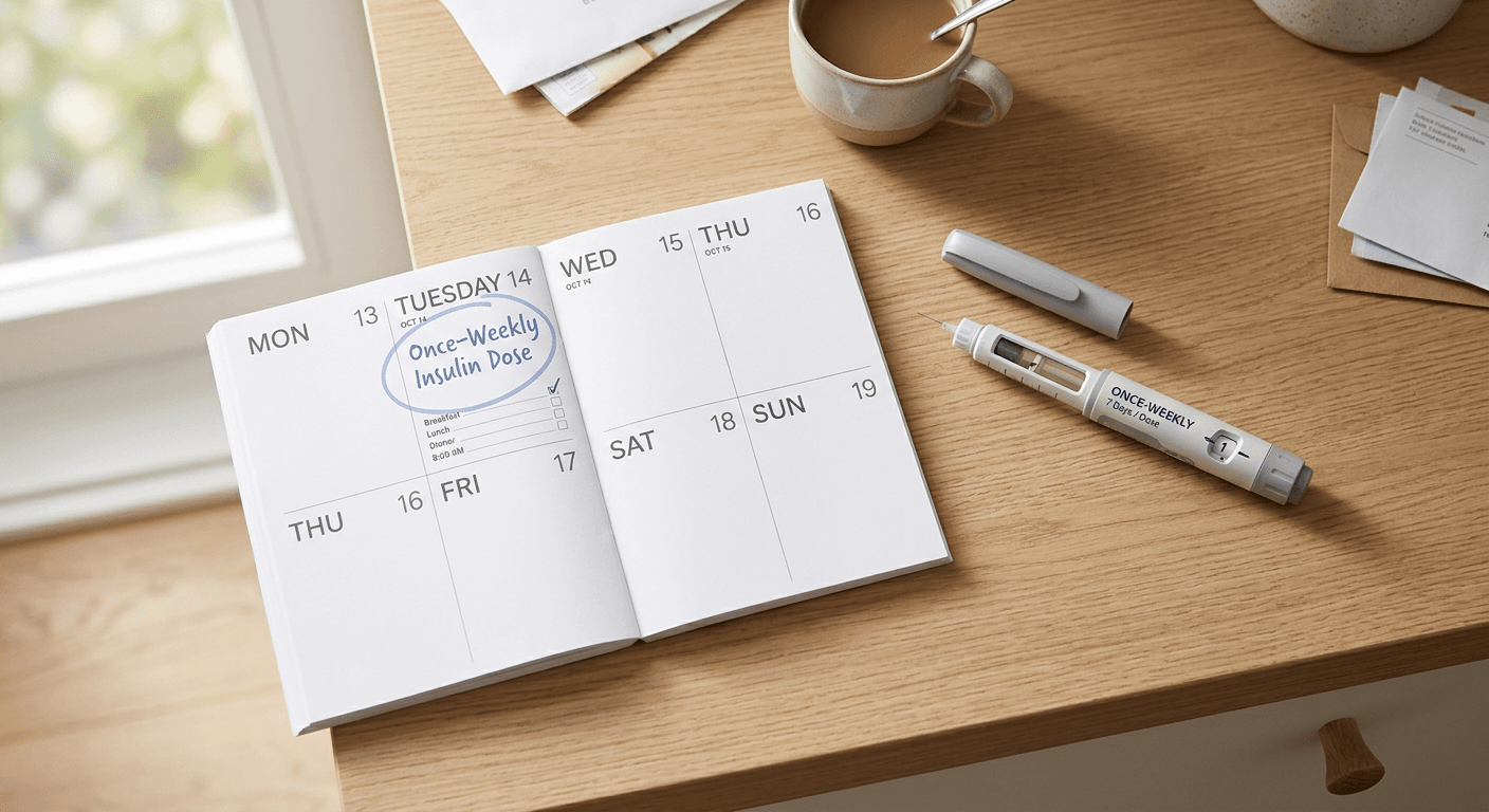 Onswik (Insulin Efsitora) Receives FDA Approval as the Second Once-Weekly Basal Insulin for Type 2 Diabetes, Delivering Fixed-Dose Weekly Coverage at U-500 and U-1000 Concentrations