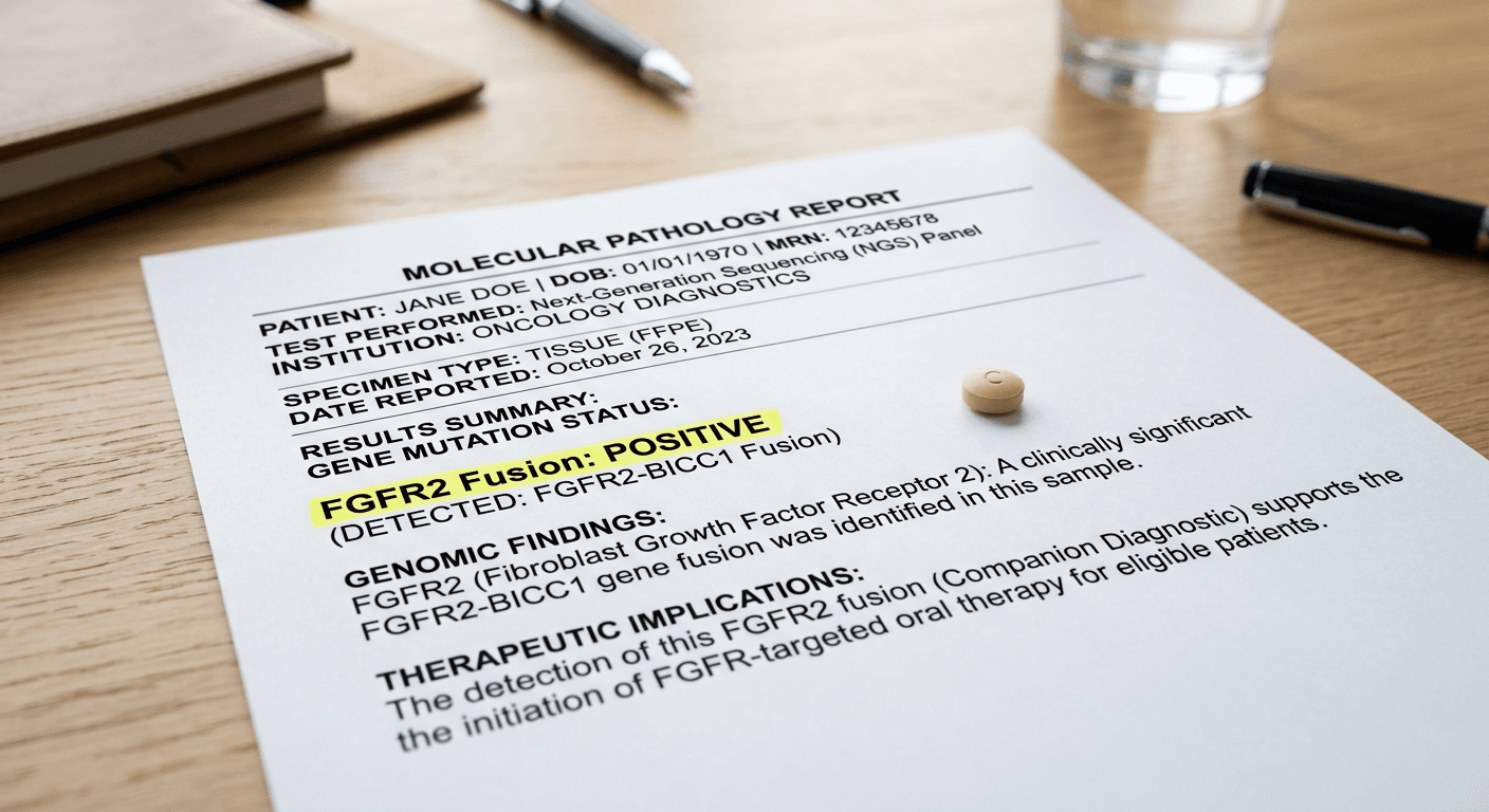 Lyrfigtu (Lirafugratinib) Receives FDA Approval as the Third FGFR2 Inhibitor for Previously Treated Cholangiocarcinoma, With a Covalent Binding Mechanism Designed to Overcome Resistance to Earlier Agents